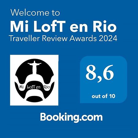 Mini Loft En Rio Διαμέρισμα Ρίο ντε Τζανέιρο Εξωτερικό φωτογραφία