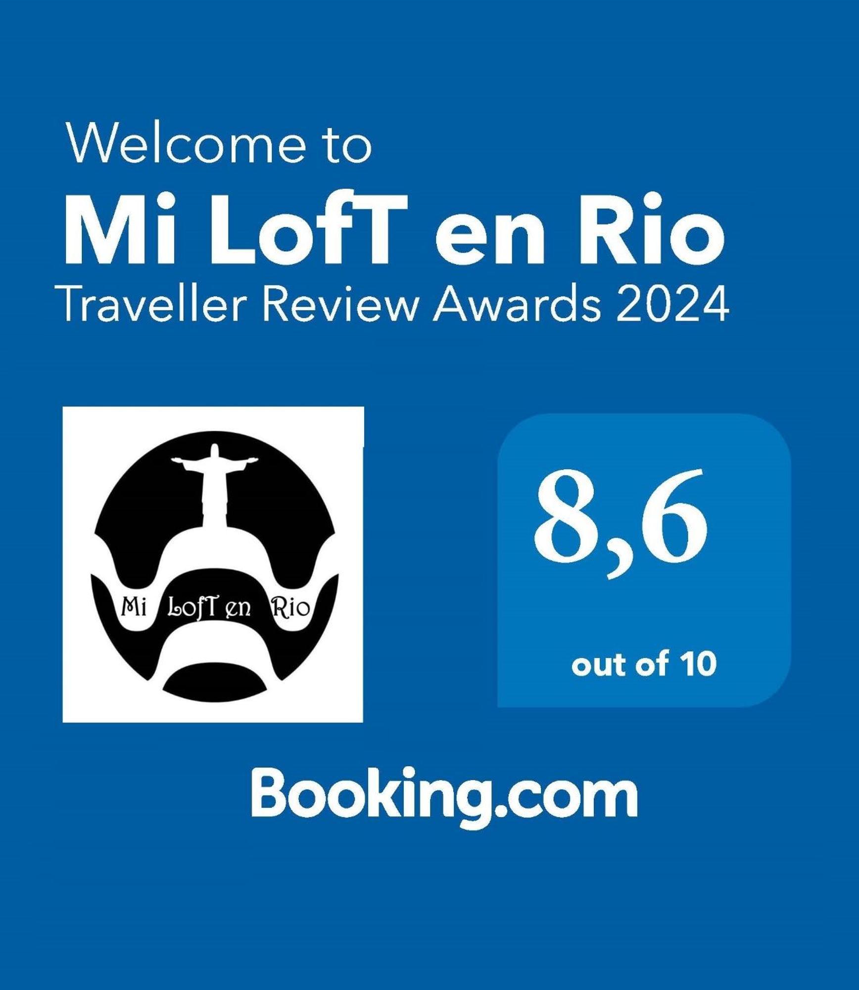 Mini Loft En Rio Διαμέρισμα Ρίο ντε Τζανέιρο Εξωτερικό φωτογραφία